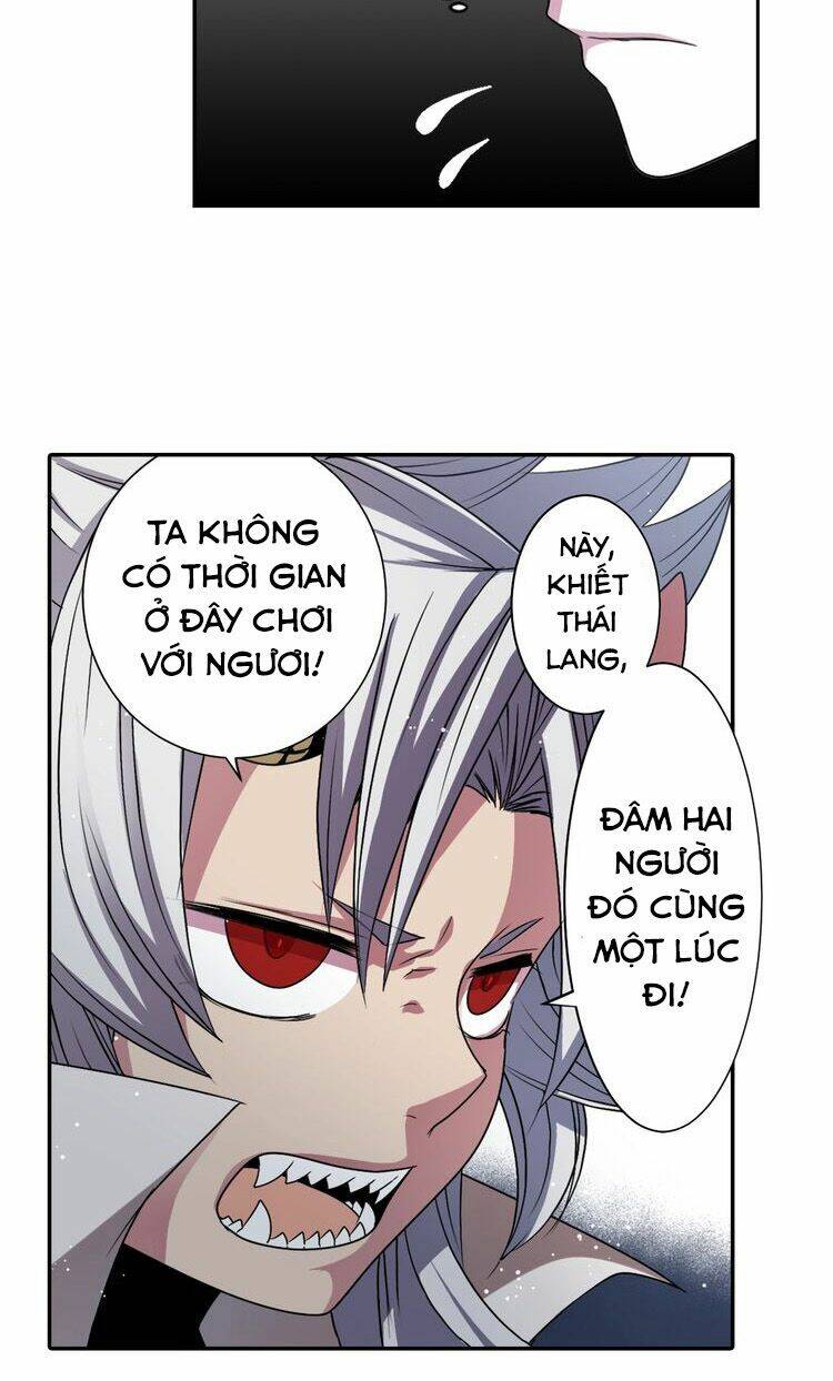 Linh Chúc Thiếu Nữ: Chapter 15