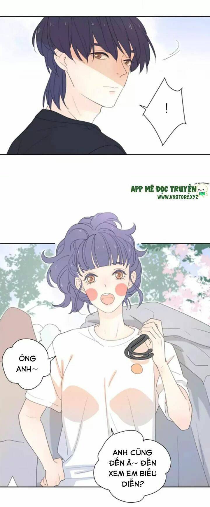 Cạm Bẫy Ngọt Ngào: Chapter 74