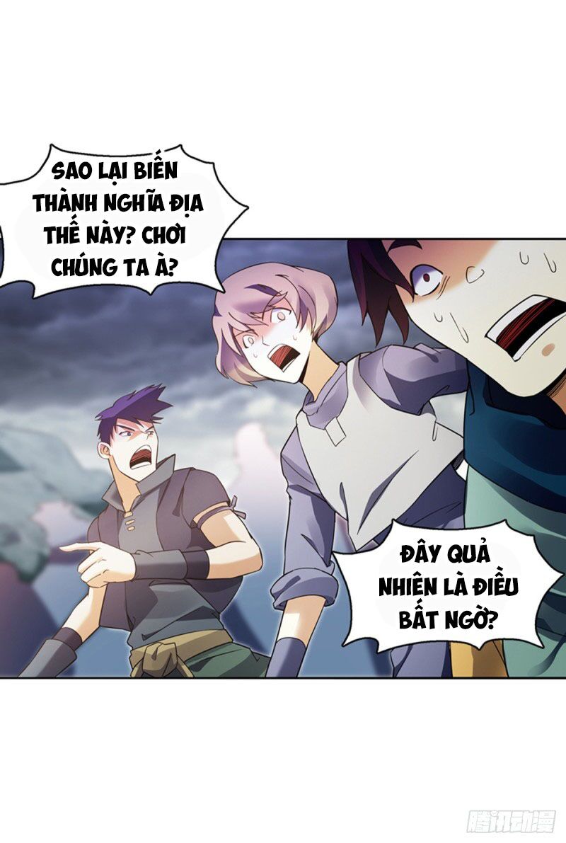 Thiên Thần Quyết: Chapter 95