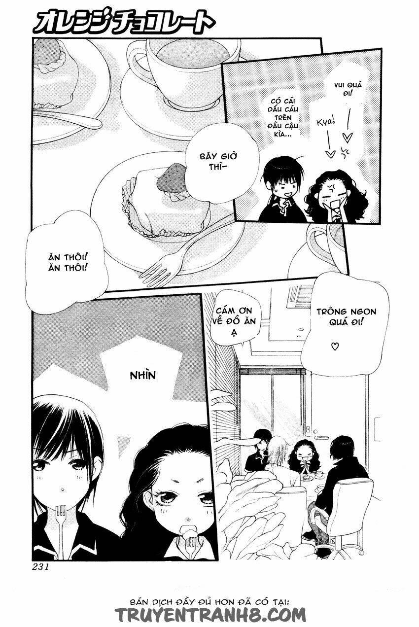 Orange Chocolate: Chapter 14