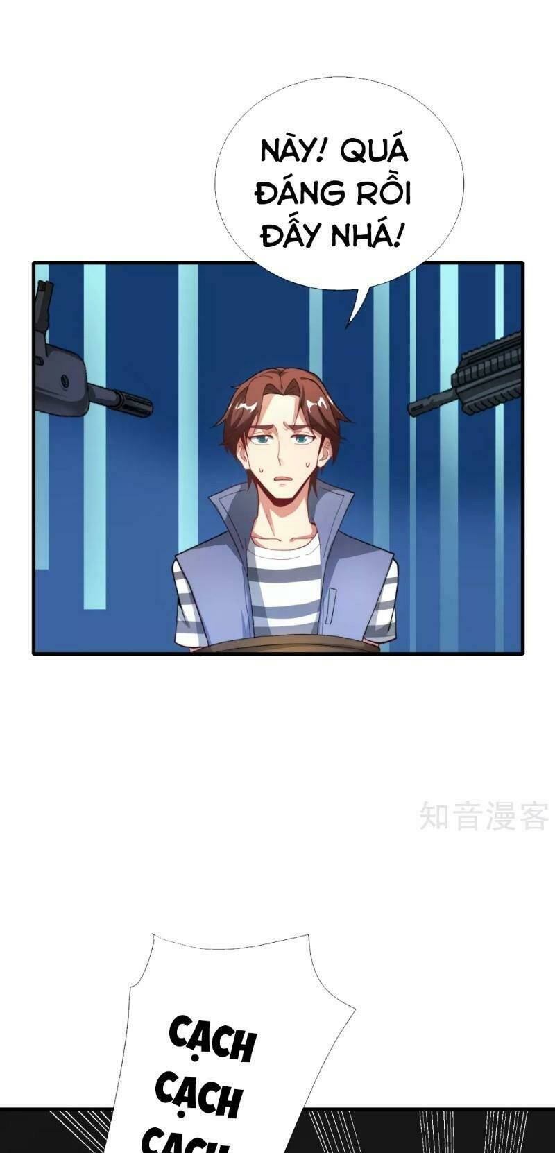 Vòng Bạn Bè Mạnh Nhất Của Tiên Giới: Chapter 31