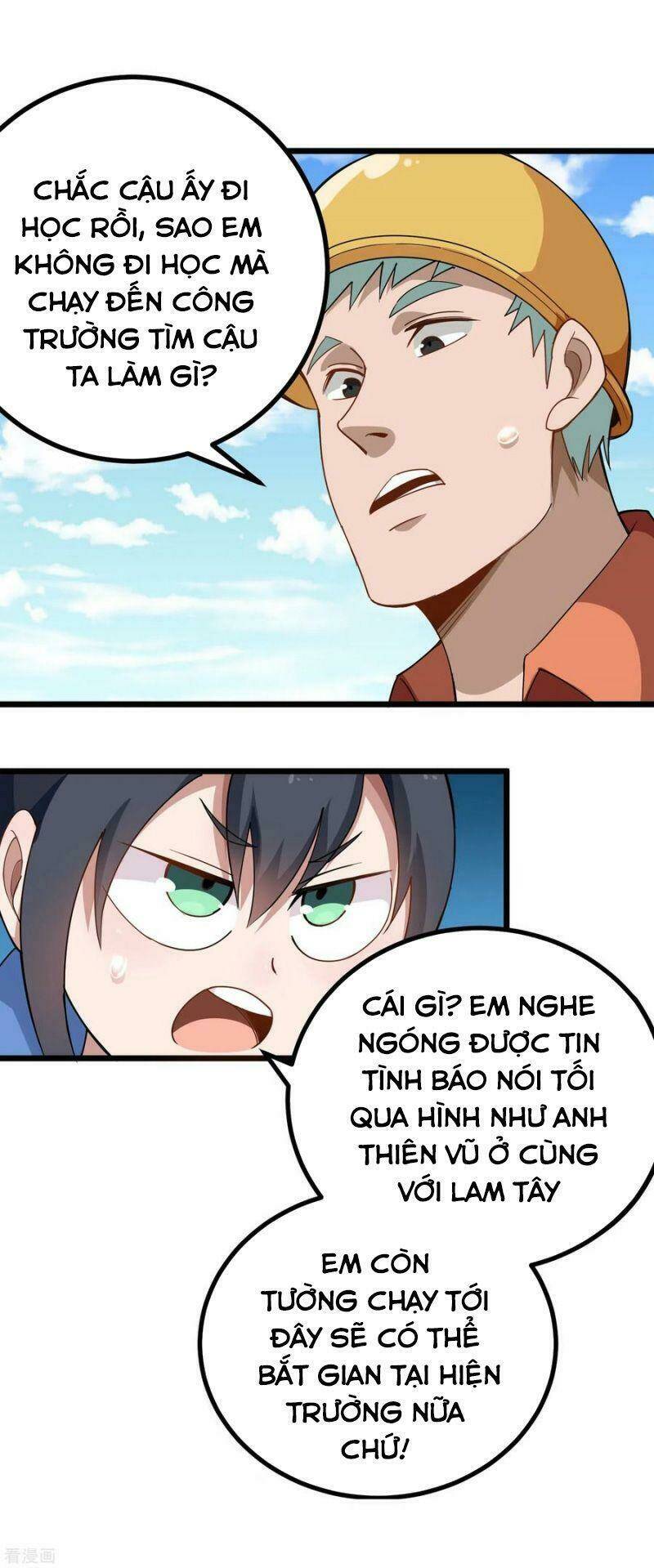 Hộ Hoa Cao Thủ Tại Vườn Trường: Chapter 160