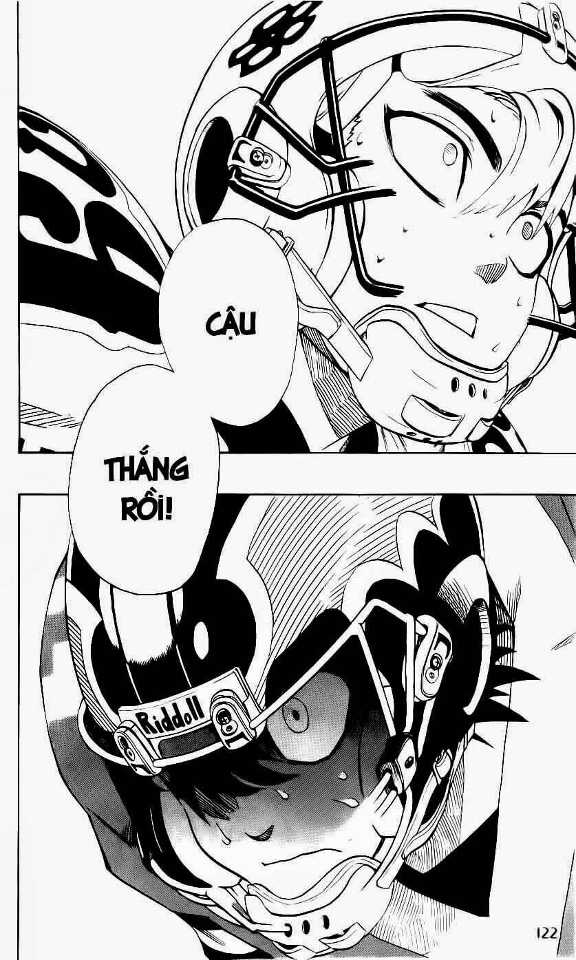 Lá Chắn Mắt: Chapter 148