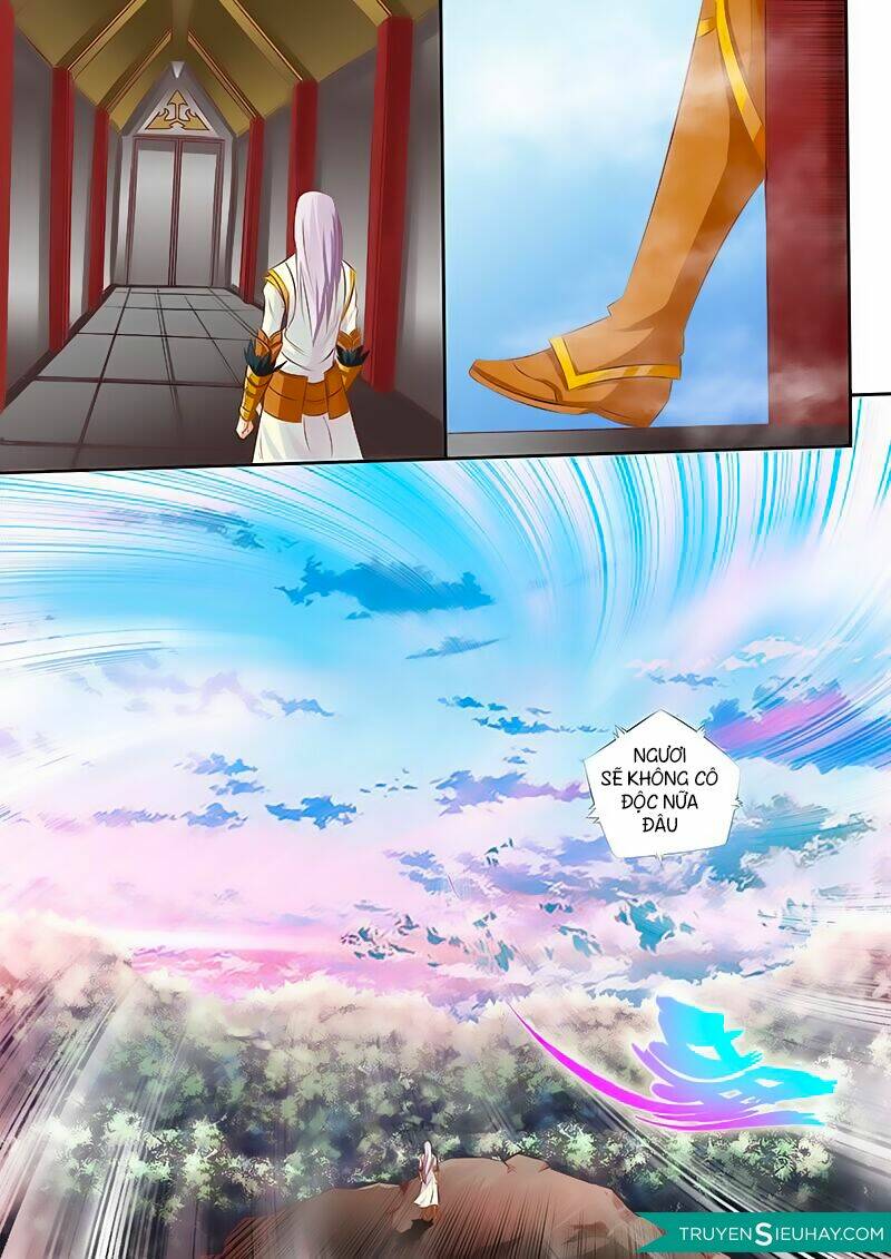 Linh Võ Đế Tôn: Chapter 4