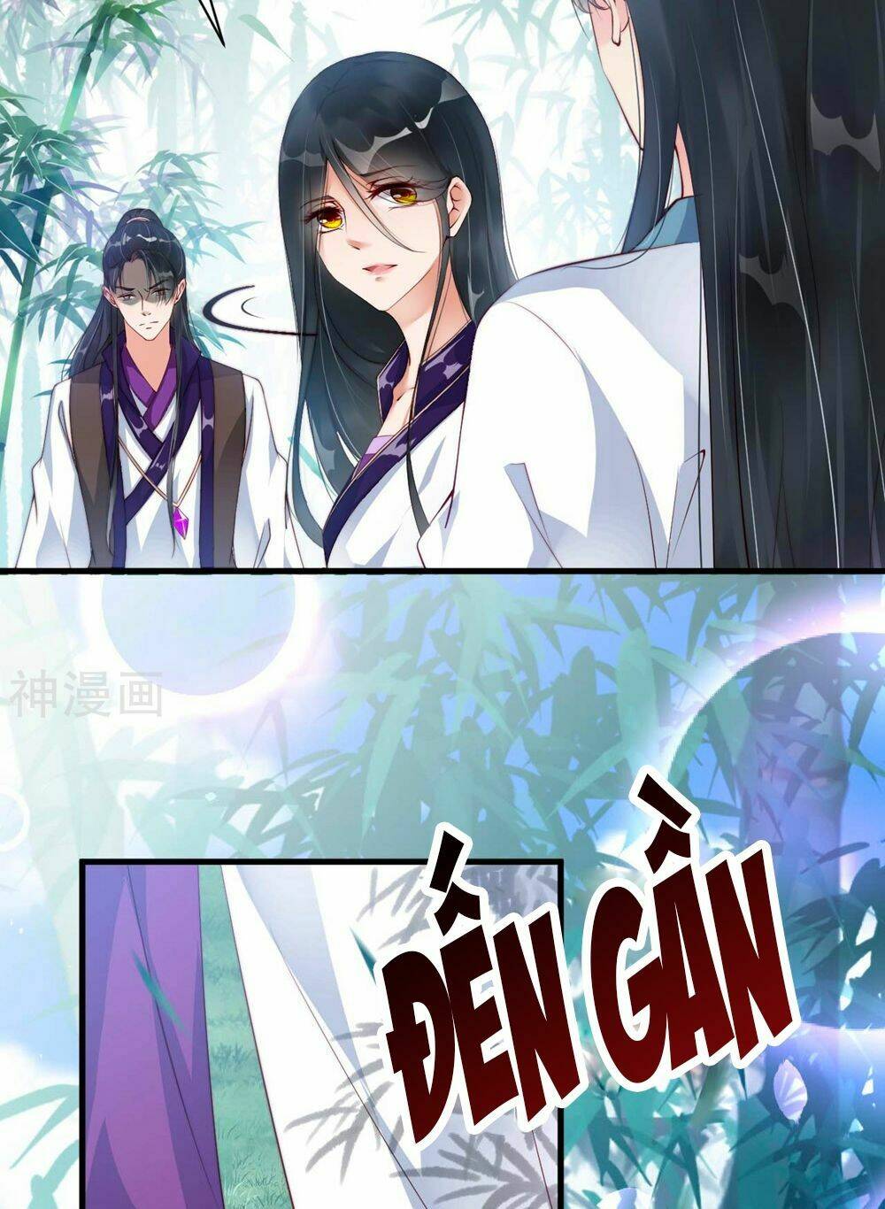 Dòng Máu Ngọt Ngào: Chapter 3