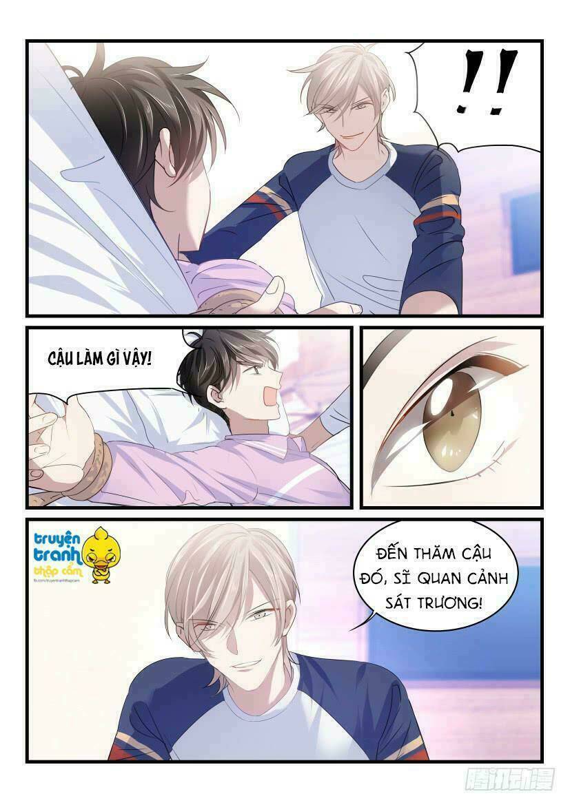 Ảnh Đế X Ảnh Đế: Chapter 40