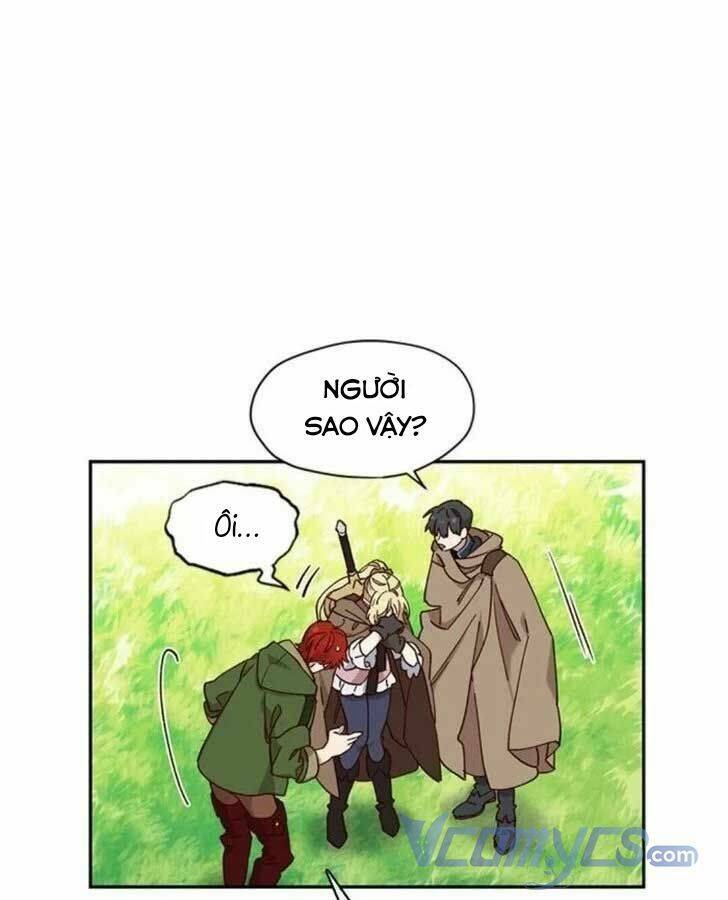 Hãy Cứu Tôi, Công Chúa: Chapter 13