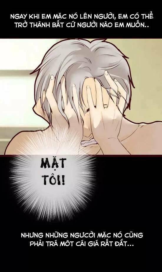 Tấm Da Người: Chapter 2