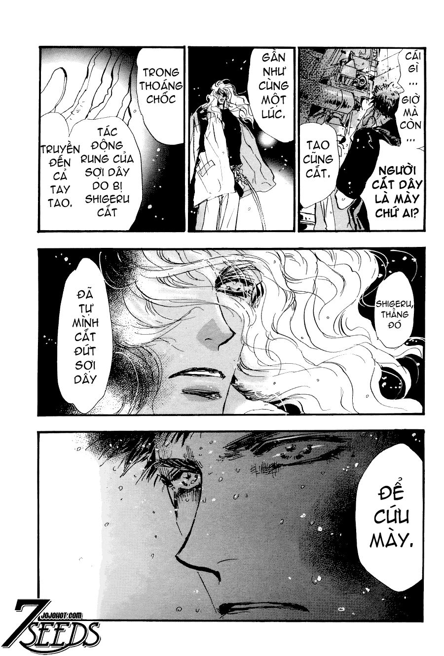 Mầm Sống: Chapter 102