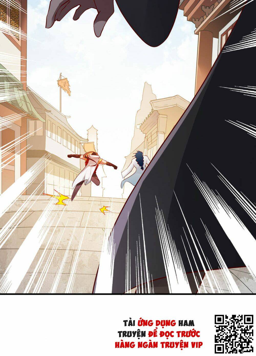 Chiến Đỉnh: Chapter 205