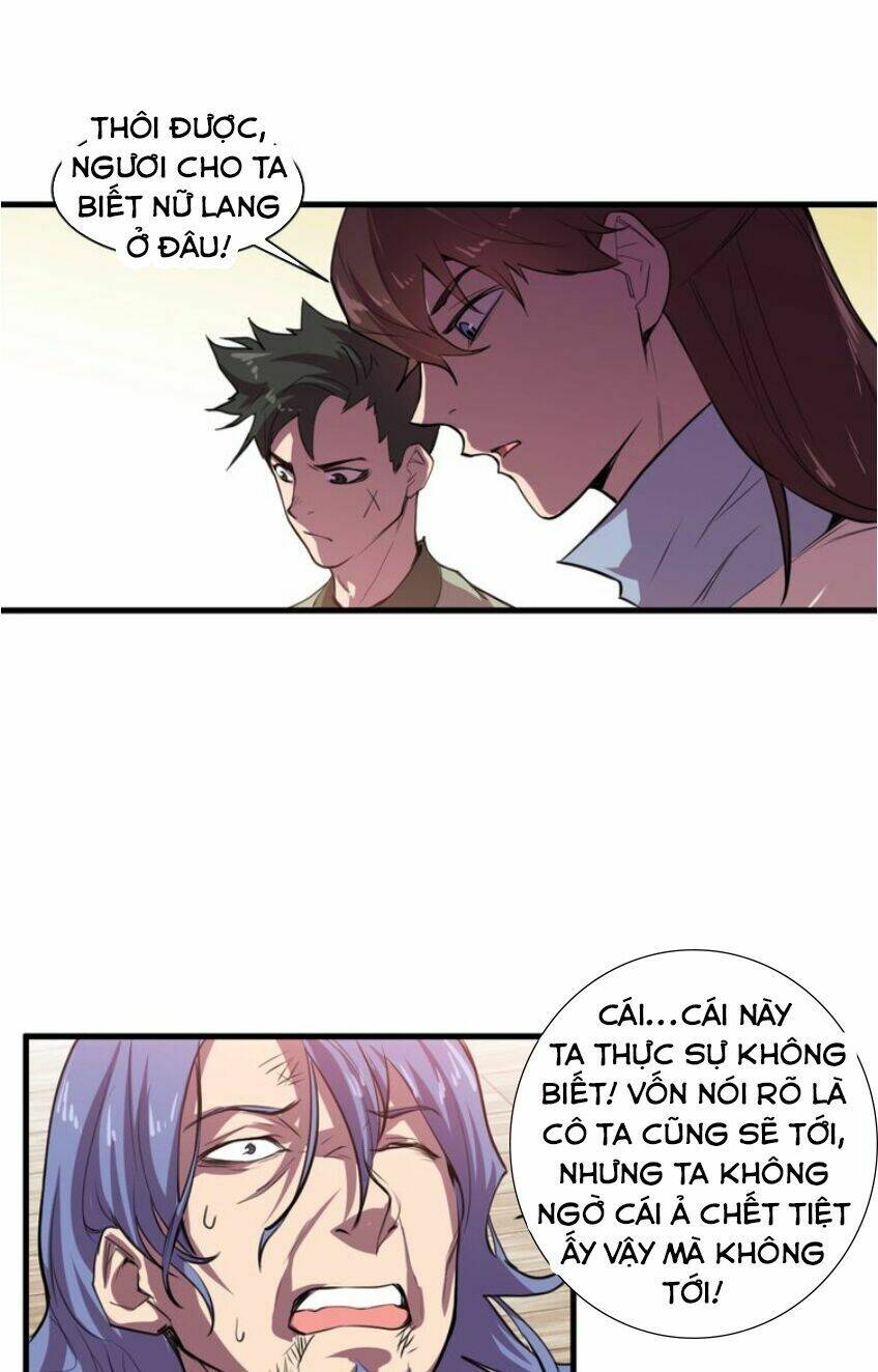 Ngự Thiên Thần Đế: Chapter 29