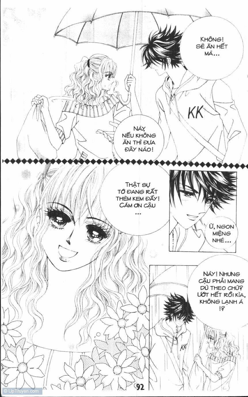 Say Say Say: Chapter 4