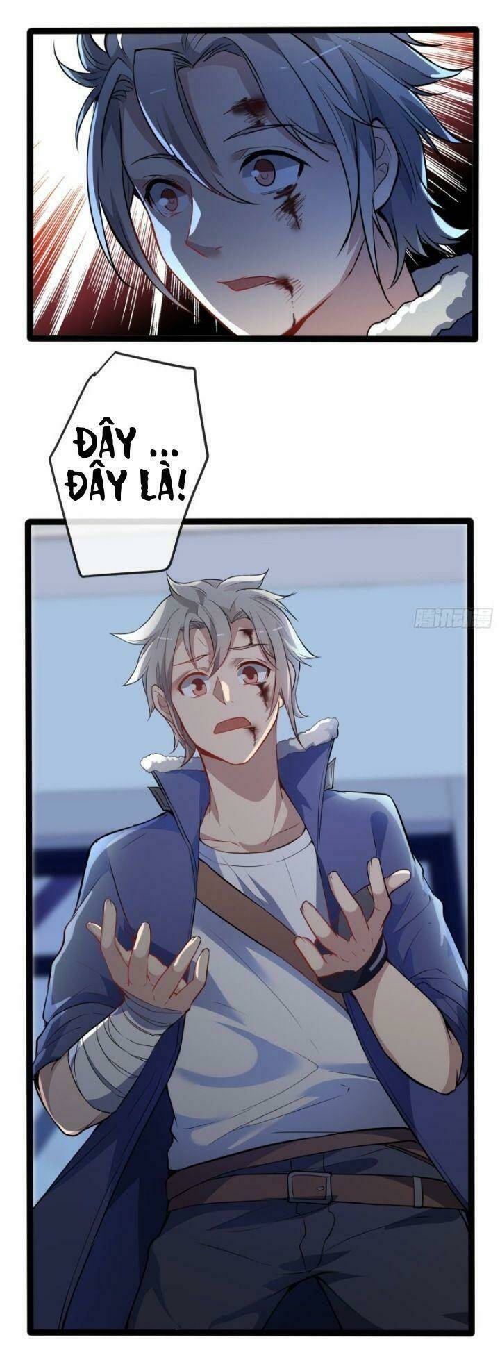 Mạt Thế Yêu Hành Ký: Chapter 2