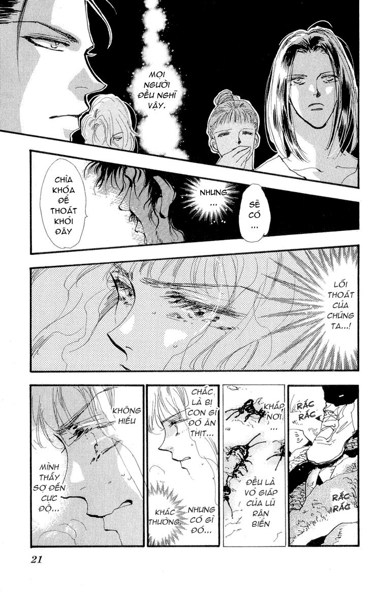 Mầm Sống: Chapter 9