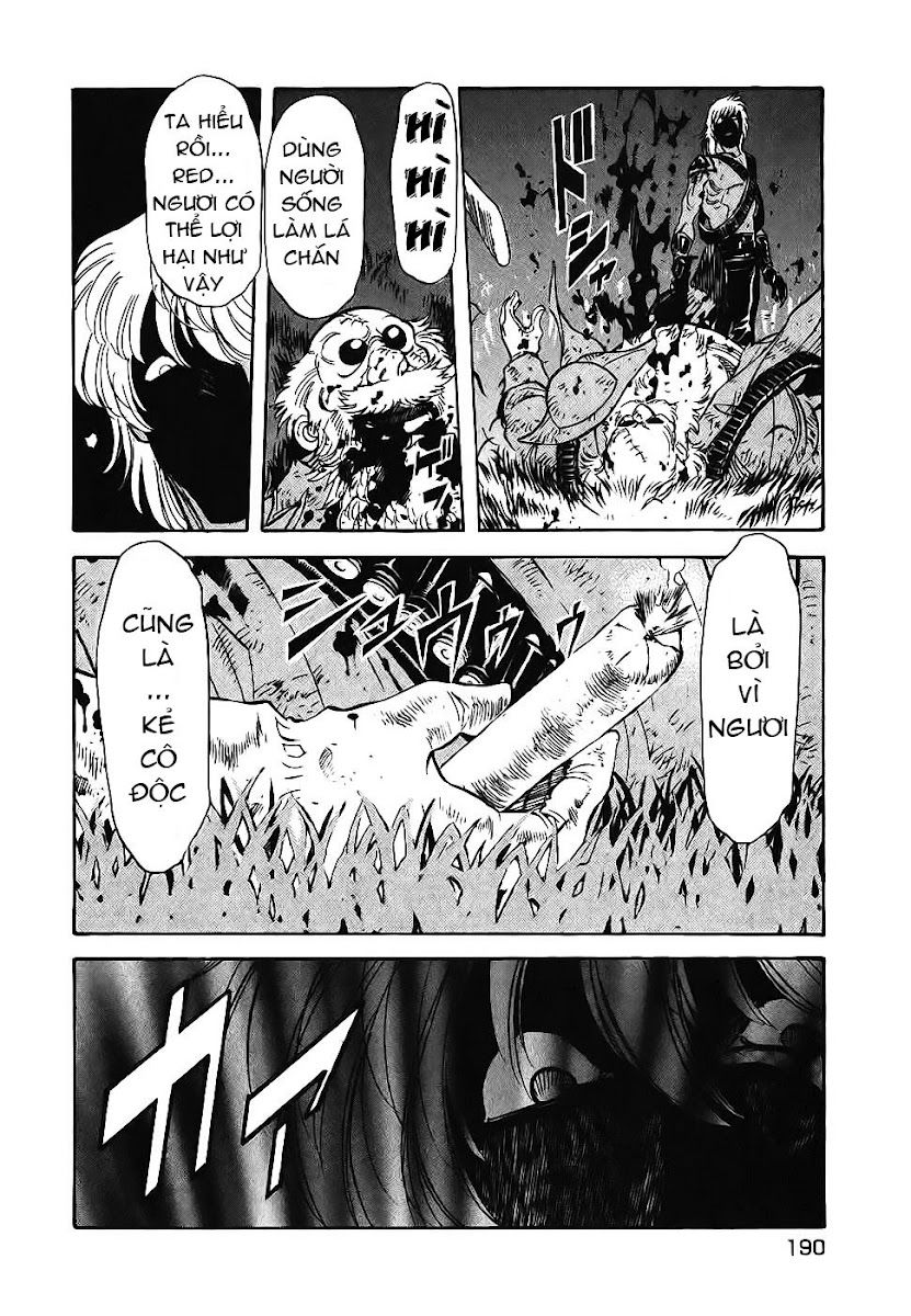Red Living On The Edge: Chapter 79