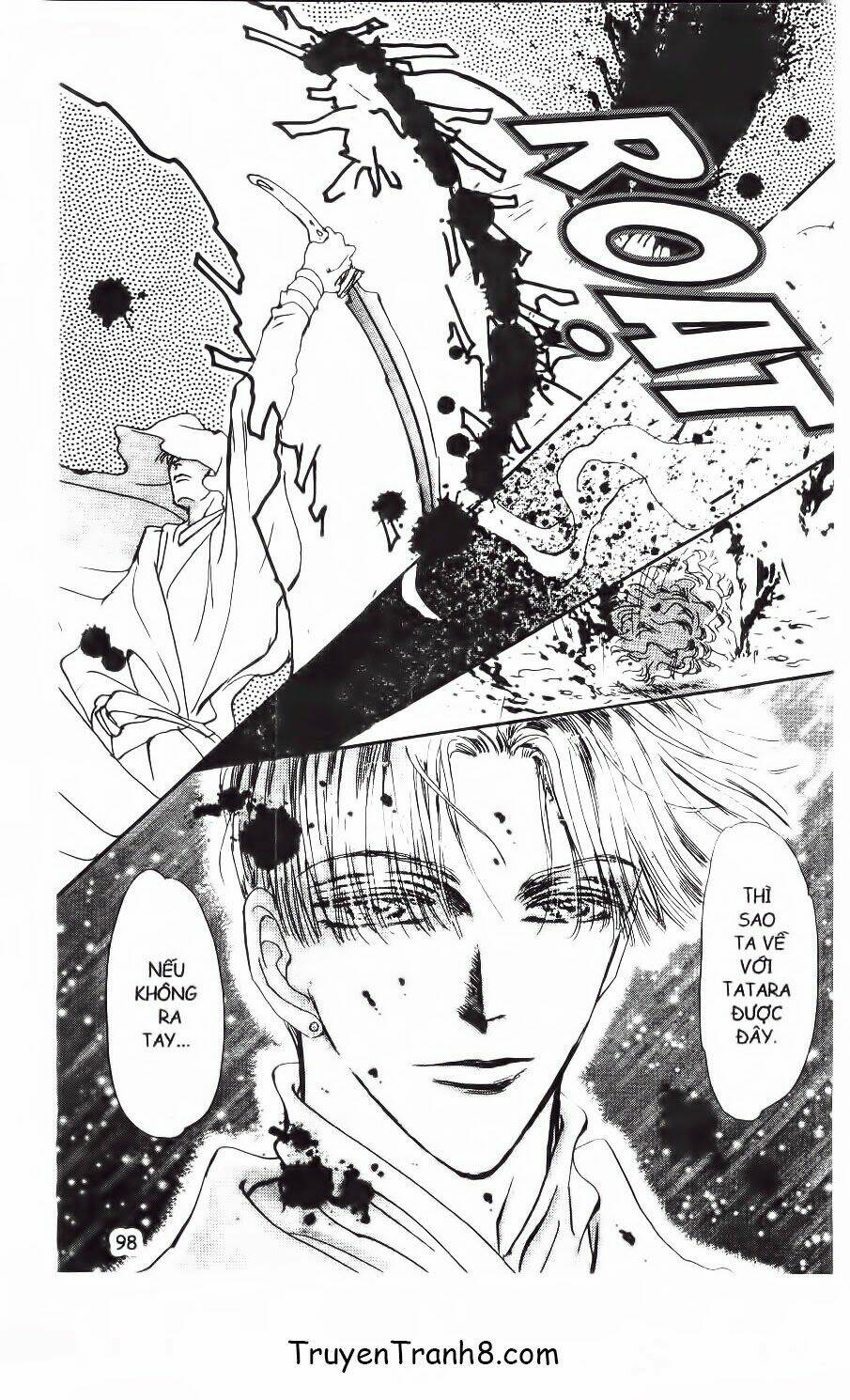 Đứa Con Số Phận: Chapter 67.2