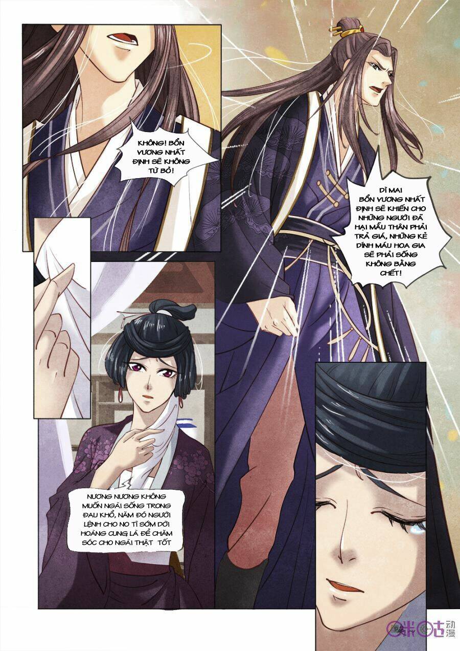 Cực Phẩm Hạ Đường Phi: Chapter 11