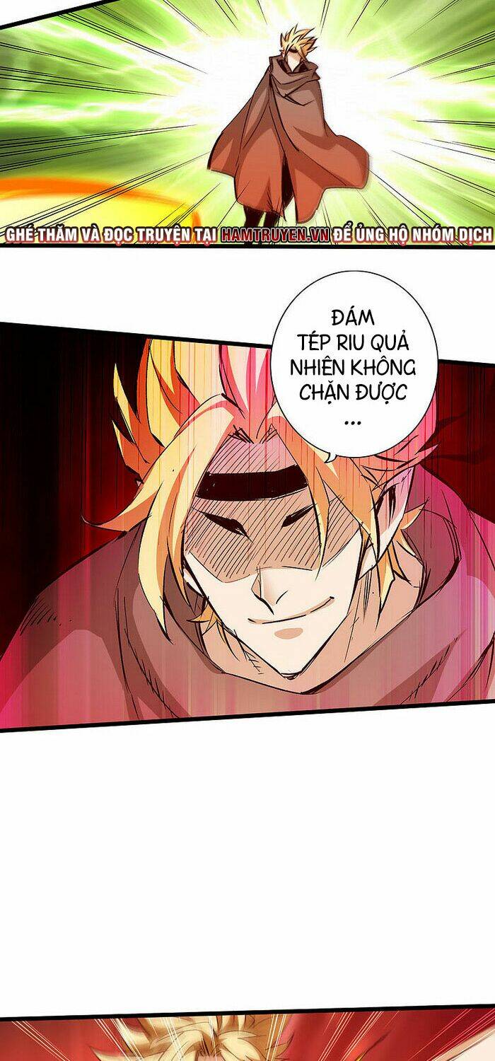 Thông Thiên Chi Lộ: Chapter 33
