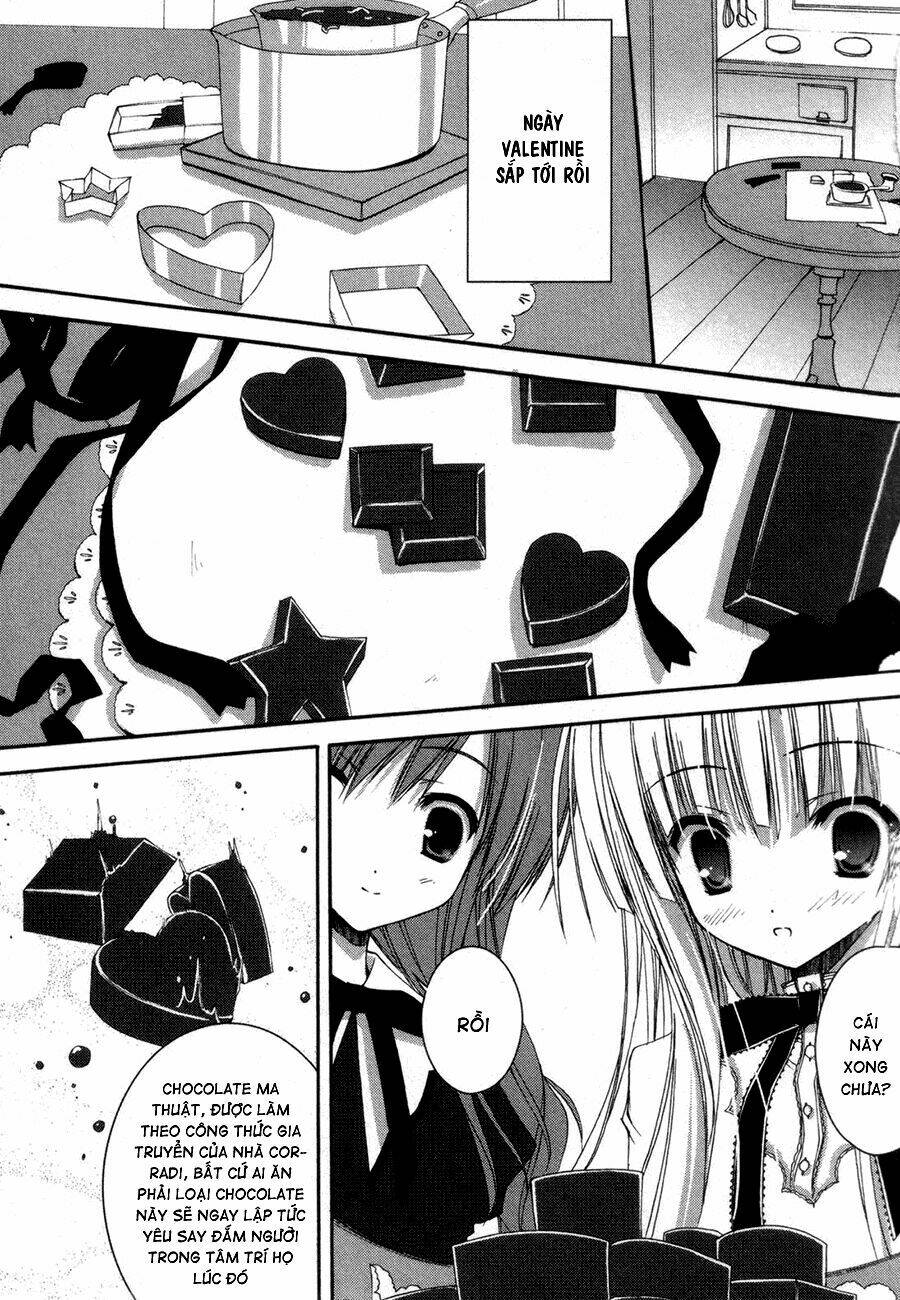 Nusunde Lilith: Chapter 8