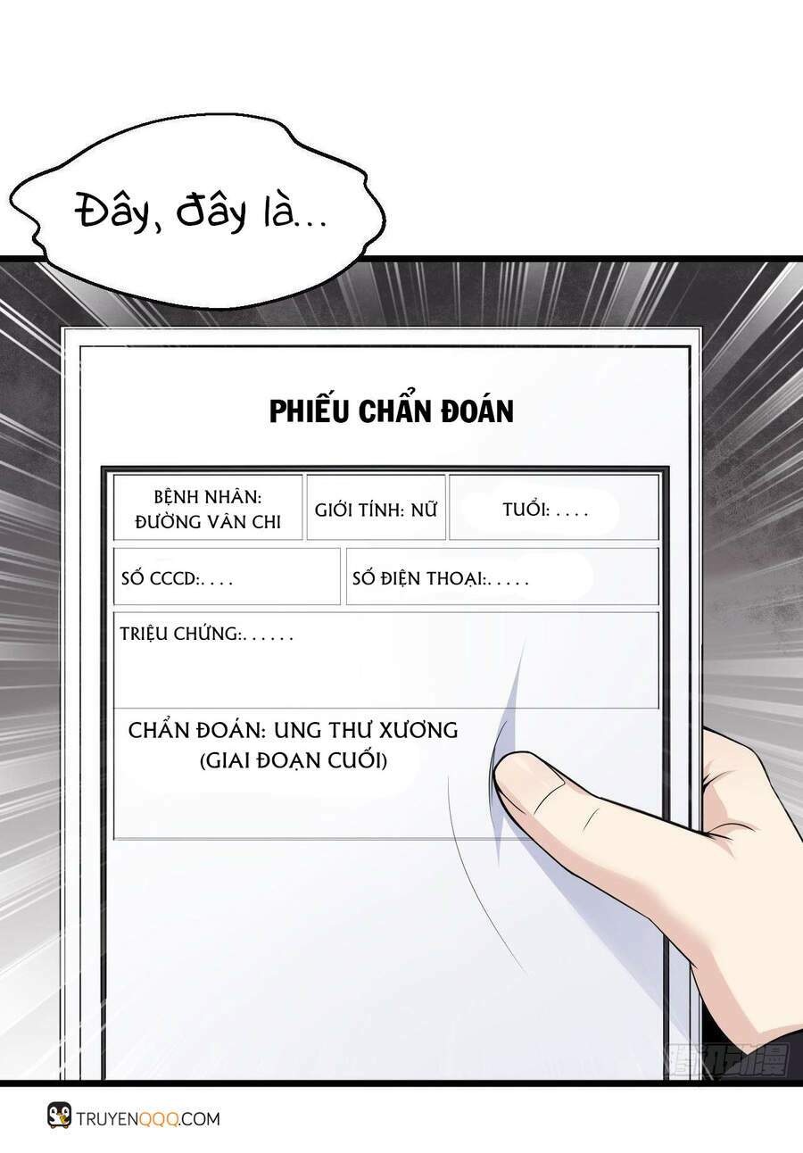 Thế Thân Thiếu Gia Không Dễ Chọc: Chapter 2