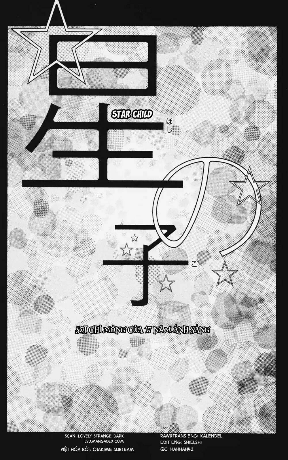 Star Child: Chapter 2