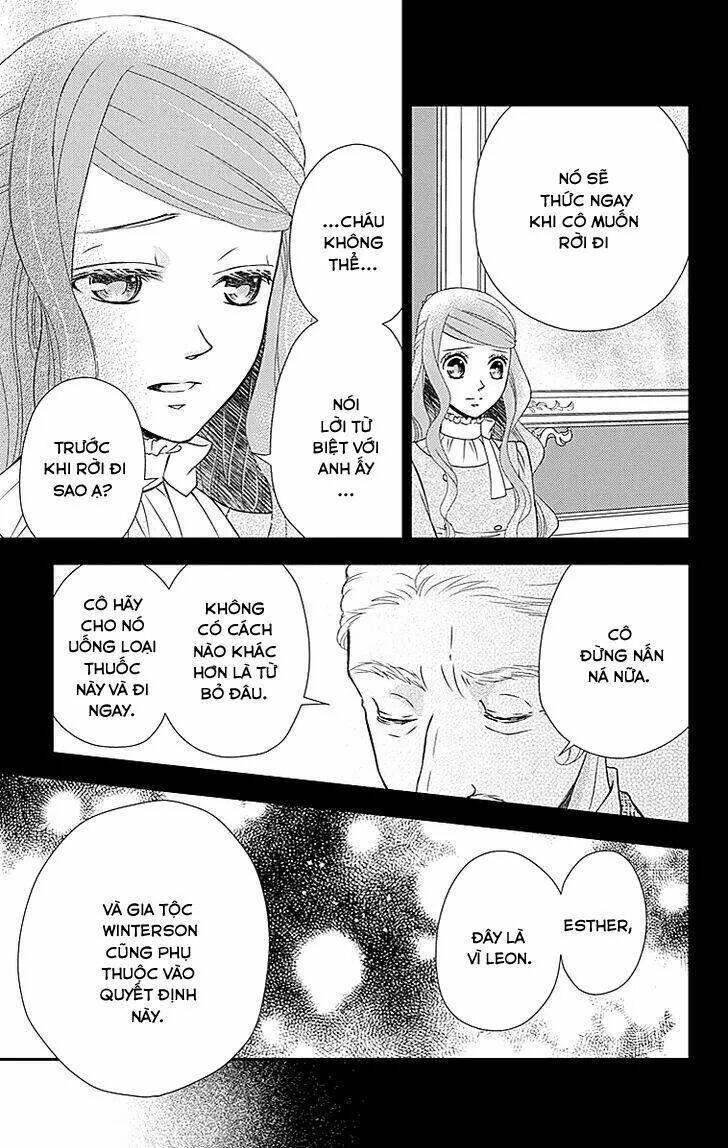 Kuro Hakushaku Wa Hoshi O Mederu: Chapter 23