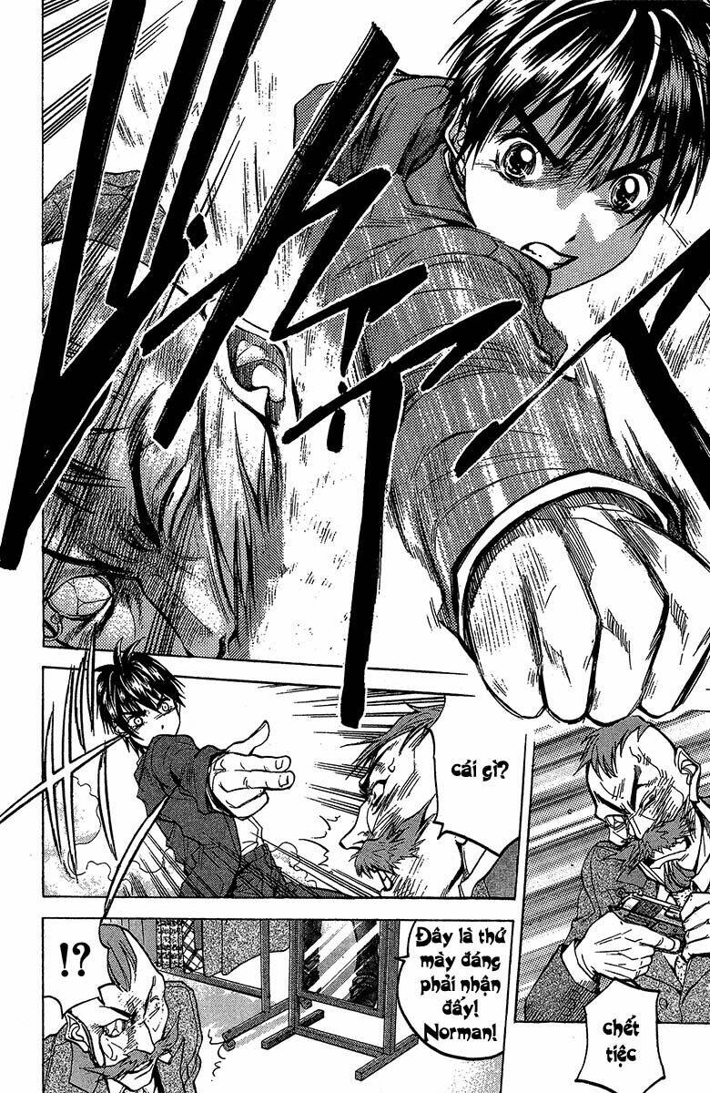 Doll Gun: Chapter 14