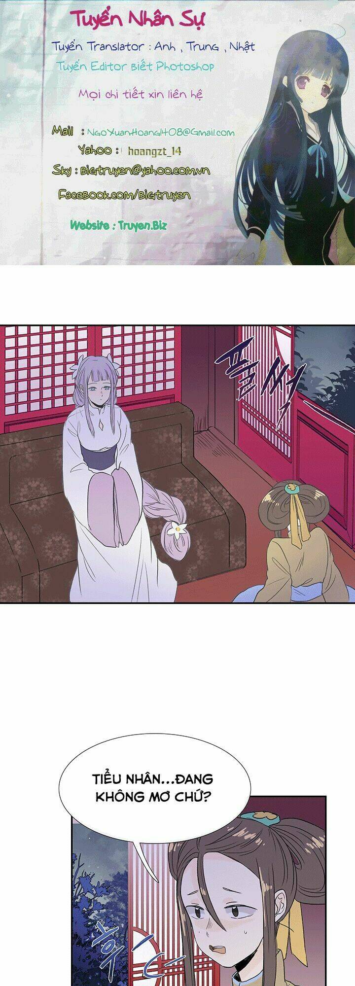 Học Sĩ Tái Sinh: Chapter 44