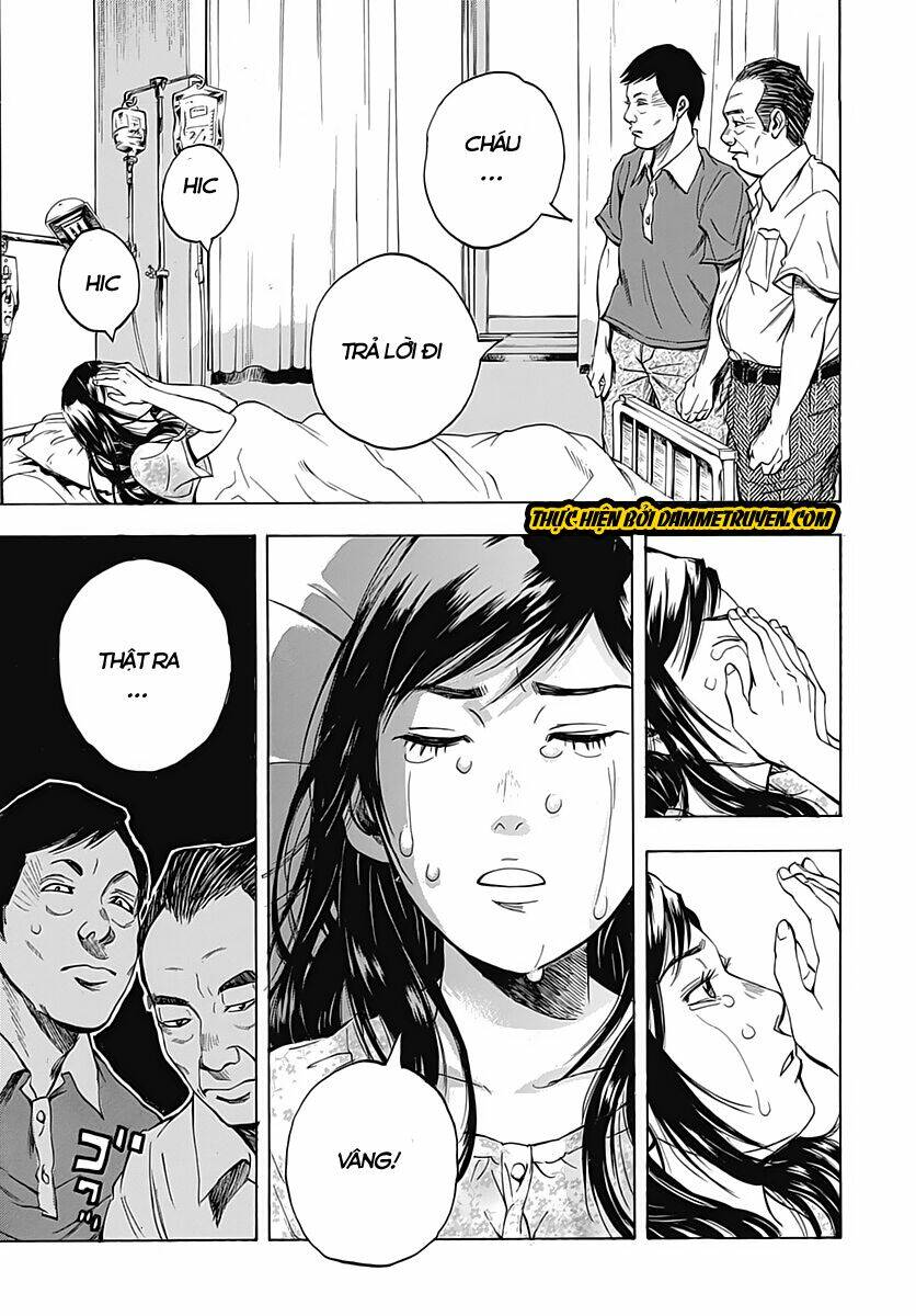 Kamisama, Kisama Wo Koroshitai: Chapter 15.2