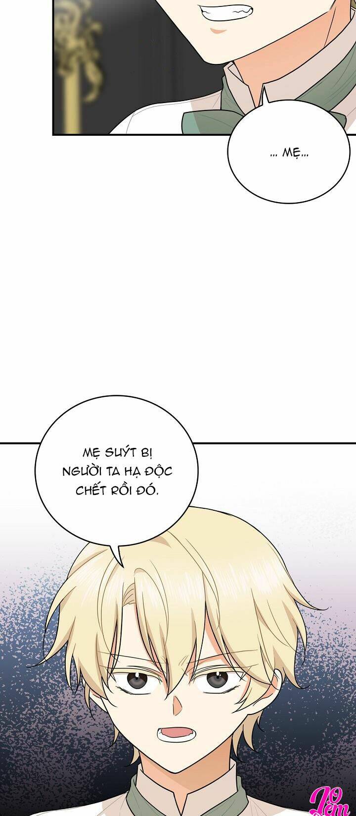 Xuyên Không Trở Thành Mami Phản Diện: Chapter 51