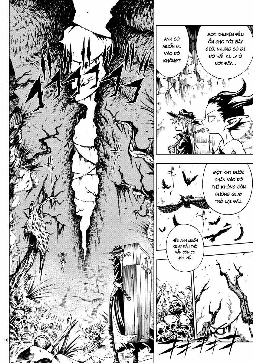 Marry Grave: Chapter 10