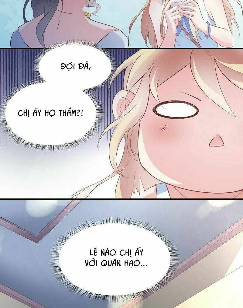 Chiến Lược Lãng Mạn Của Thịnh Thiếu: Chapter 71