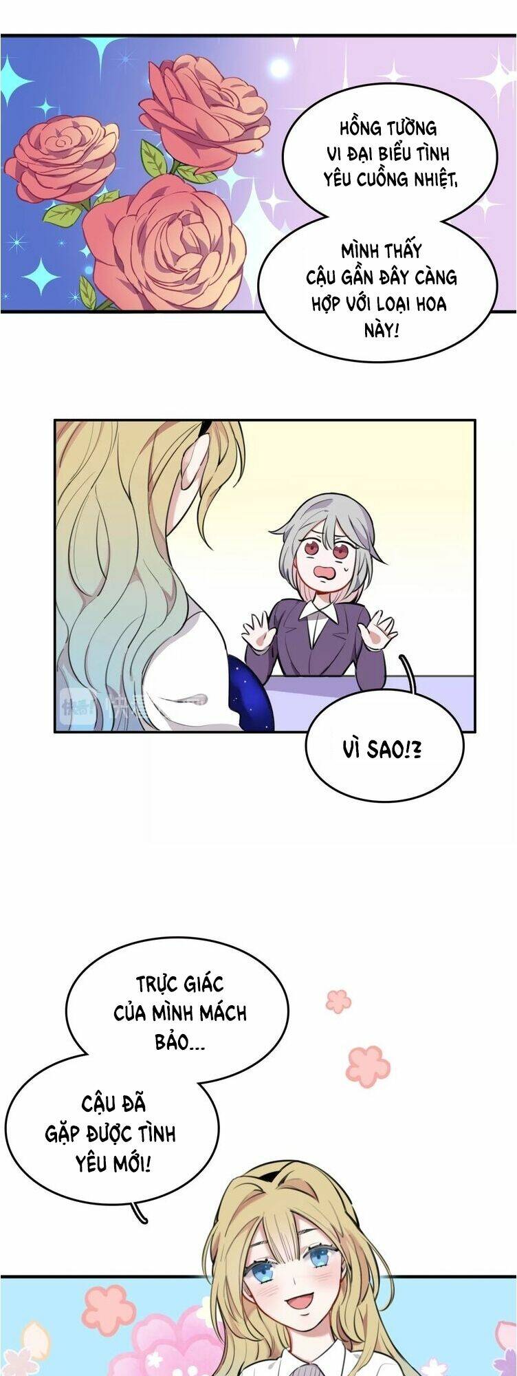 Ma Nữ Cuồng Việc Thật Khó Yêu: Chapter 6