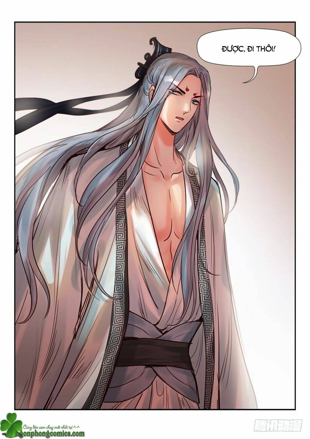 Luôn Có Yêu Quái: Chapter 238