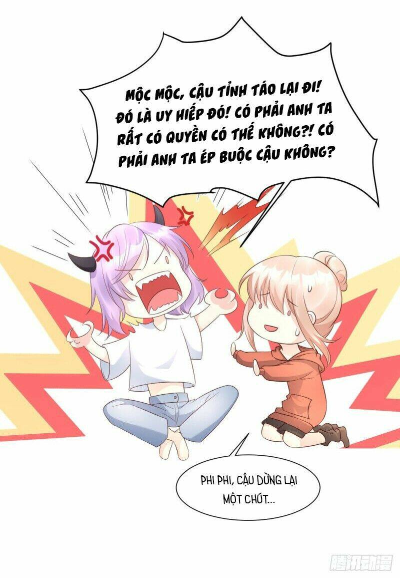 Tư Sủng Cục Cưng Bảo Bối: Chapter 40