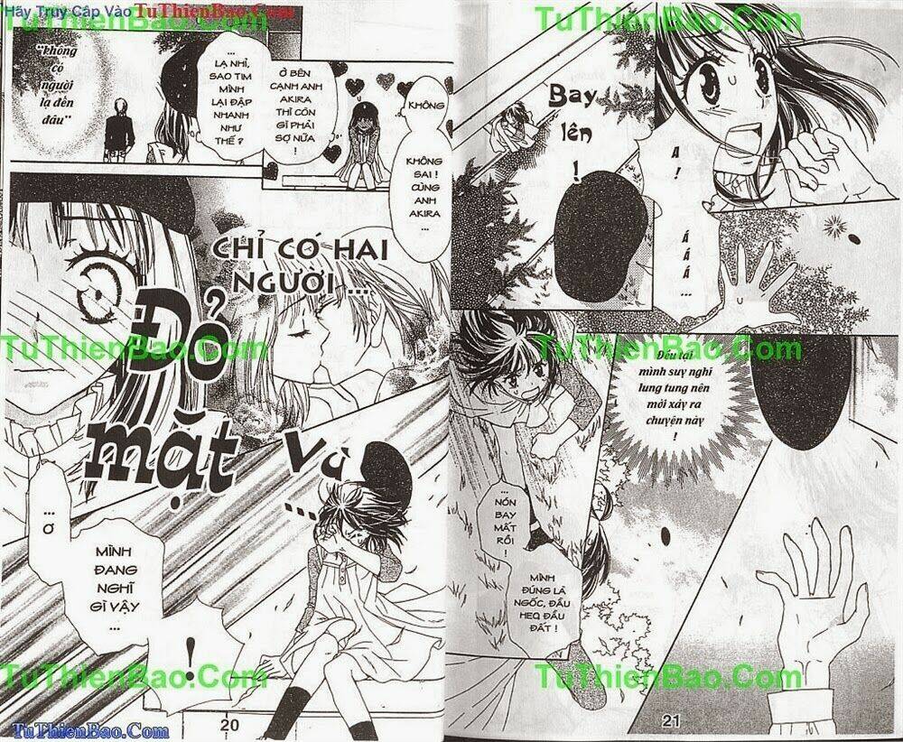 Tình Yêu Định Mệnh: Chapter 3