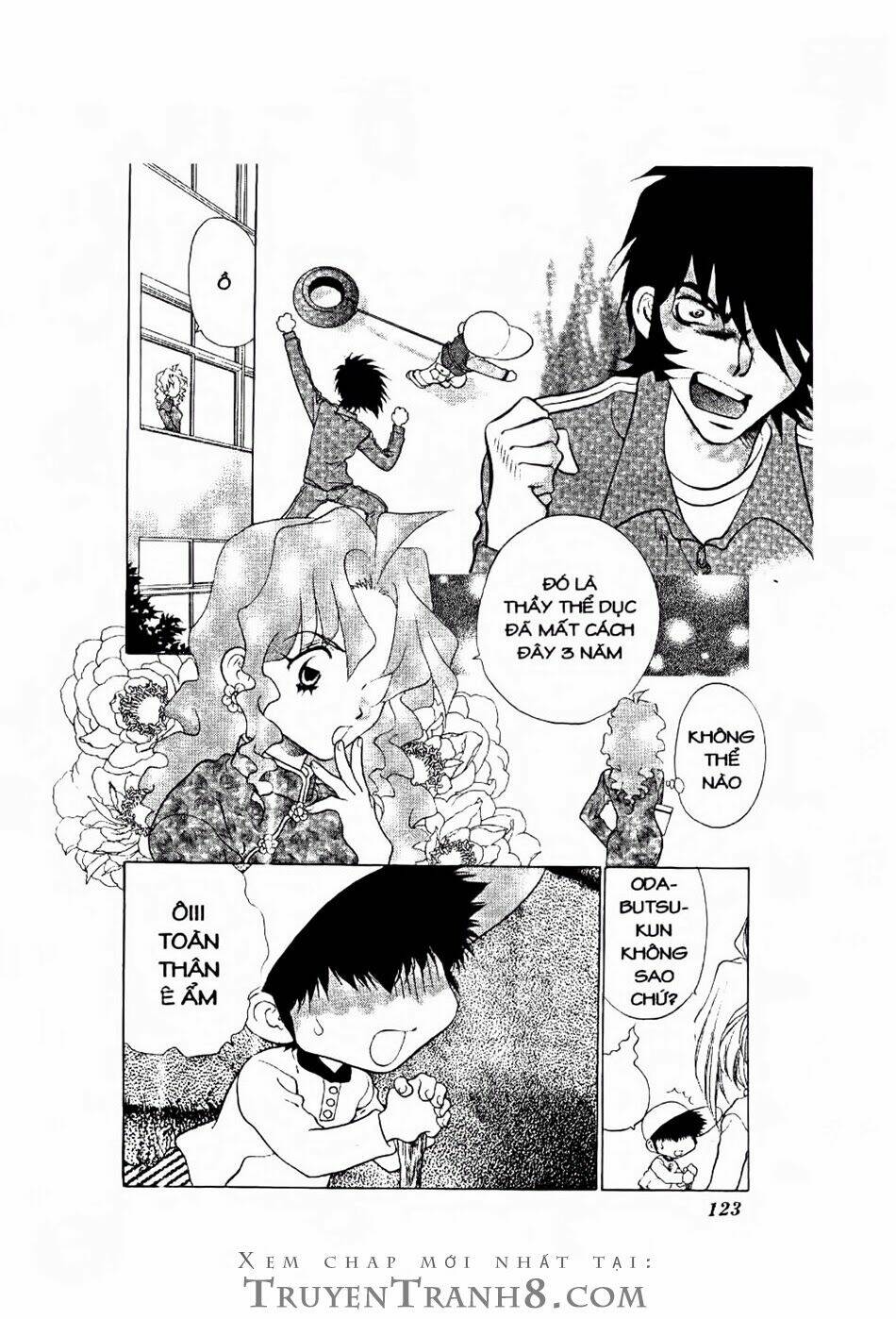 100 Kutukan Yuko-Chan: Chapter 8