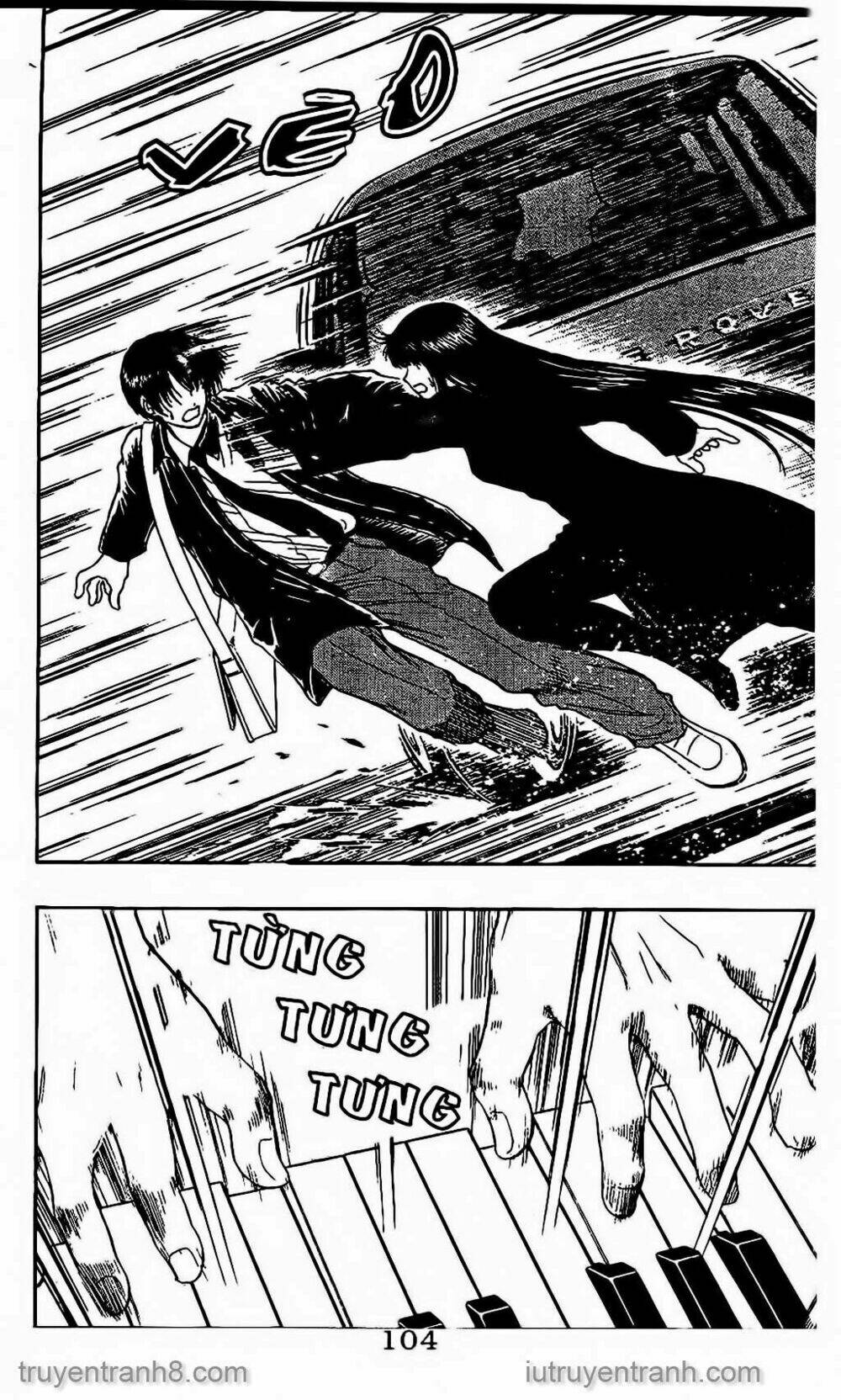 Saladdays: Chapter 65