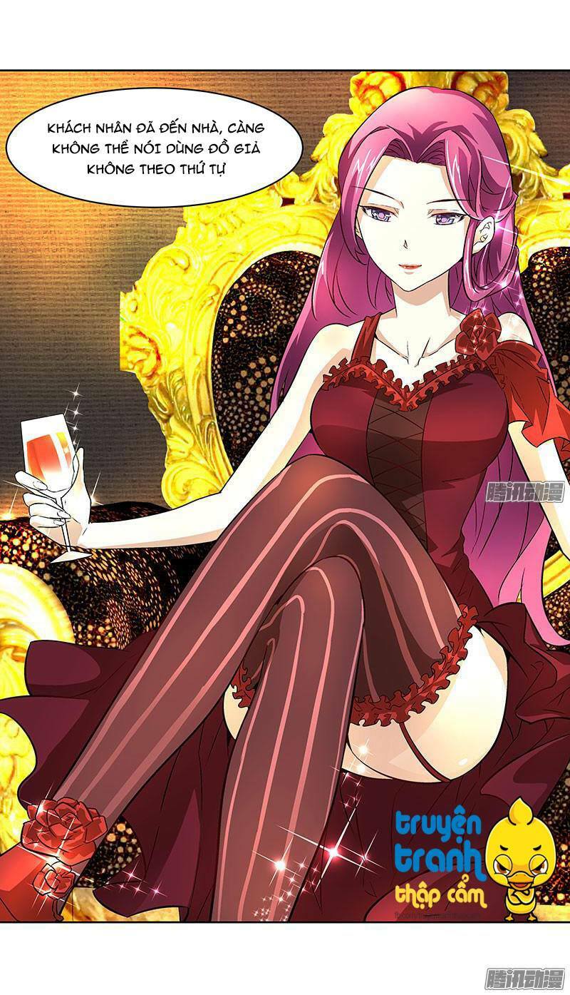 Cường Sủng Hào Môn Tiểu Manh Thê: Chapter 11
