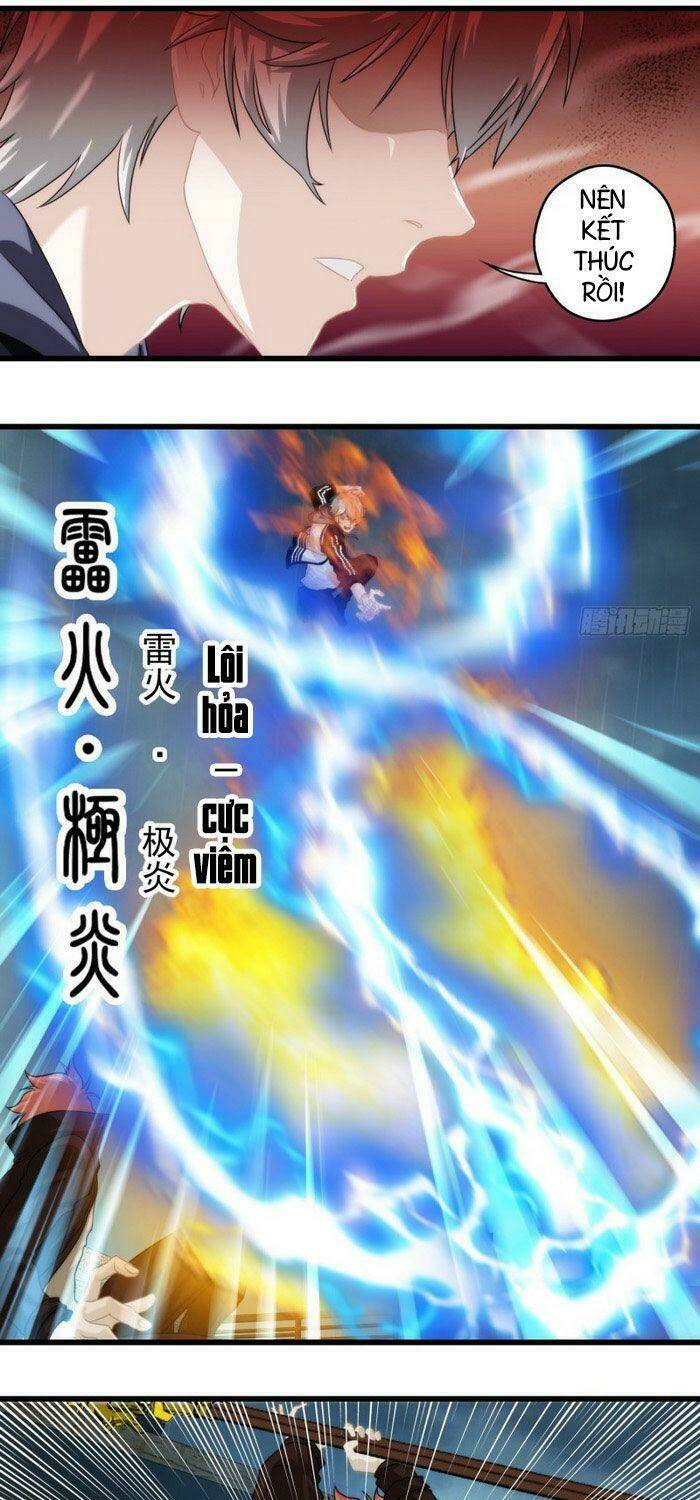 Ta Tu Linh Mạch Ở Hoa Hạ: Chapter 18