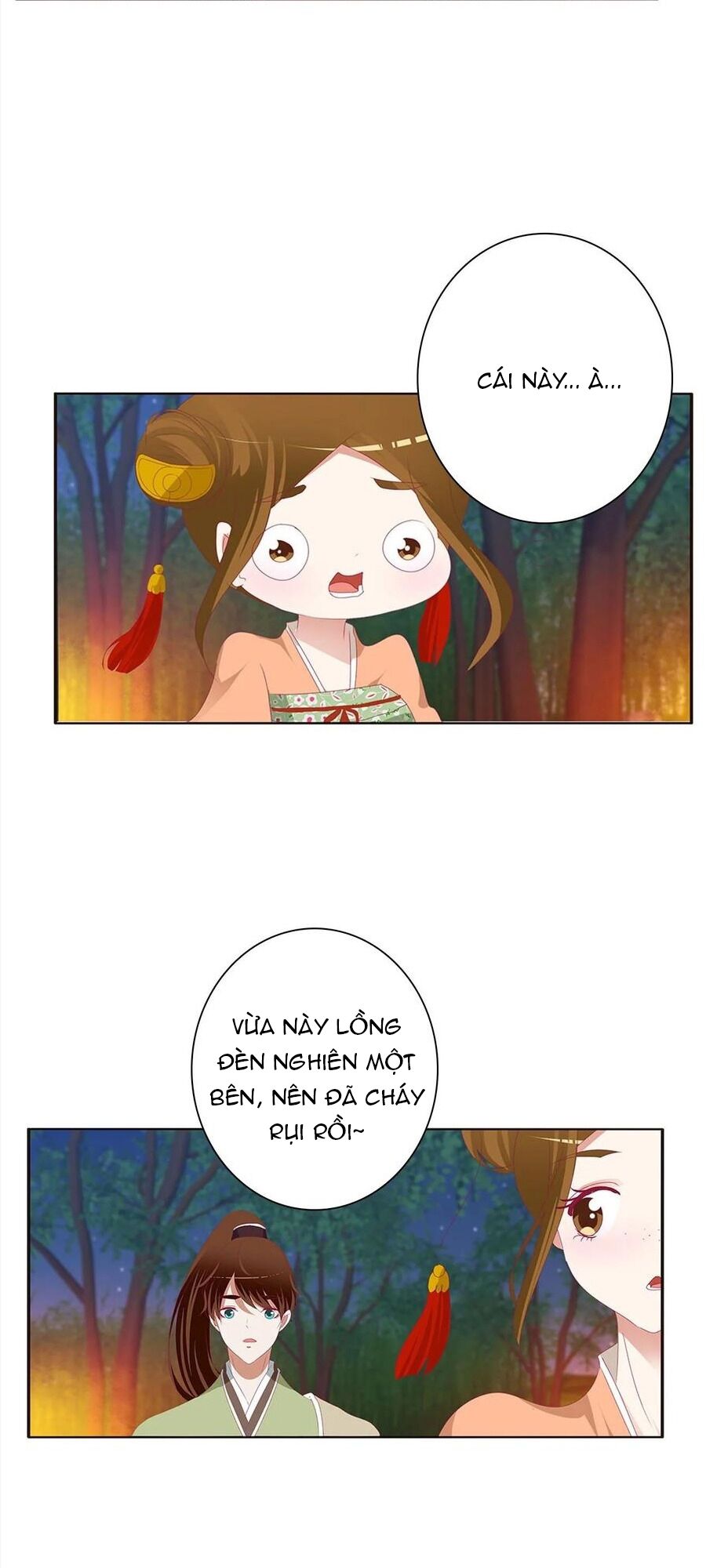 Thông Linh Phi: Chapter 628
