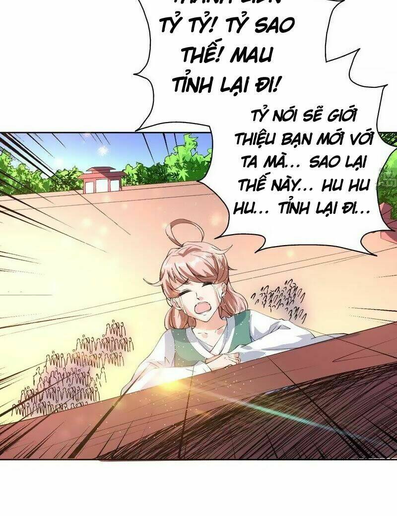 Tối Cường Thần Thú Hệ Thống: Chapter 91