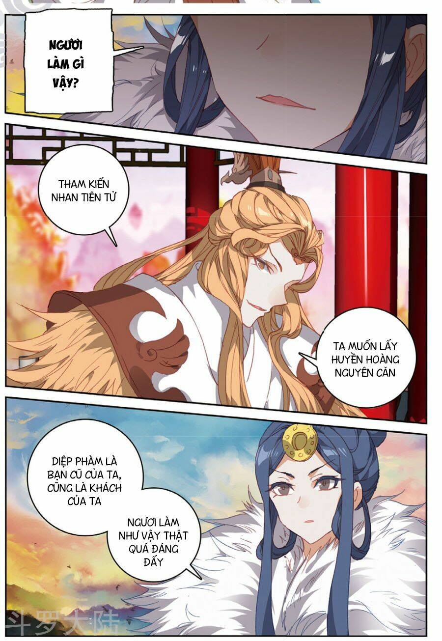 Già Thiên: Chapter 104