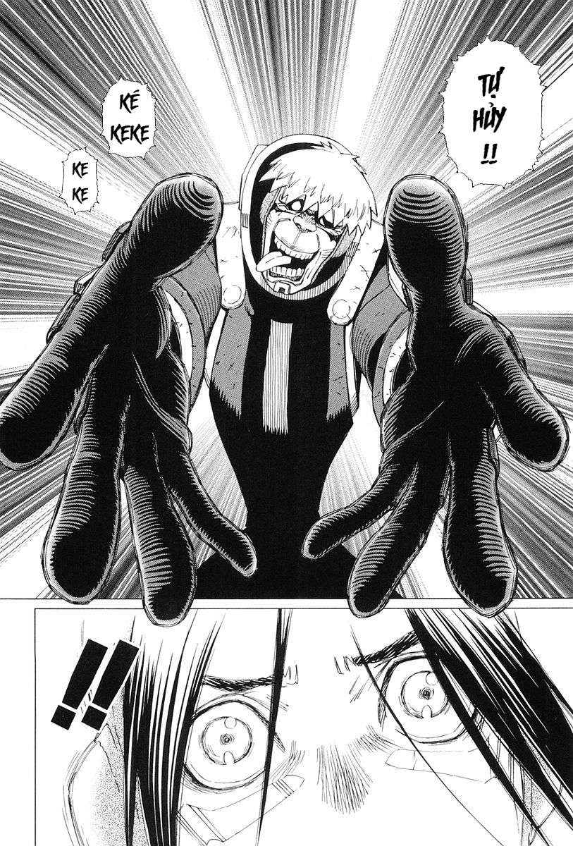 Battle Angel Alita Last Order: Chapter 38