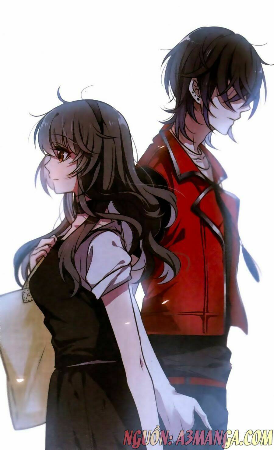 Địa Ngục Cáo Bạch Thi: Chapter 1