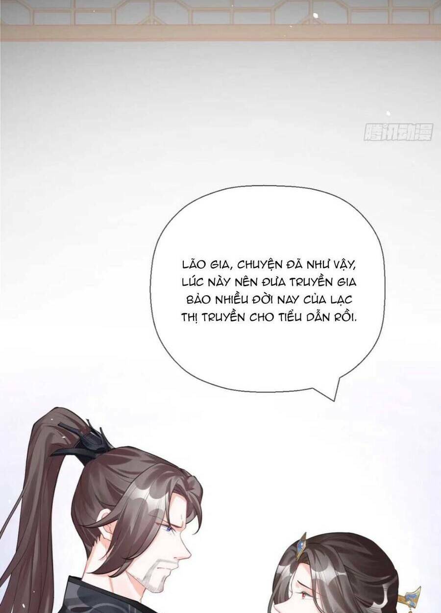 THIẾT LẬP ÁC NỮ CỦA TÔI SỤP ĐỔ RỒI: Chapter 21