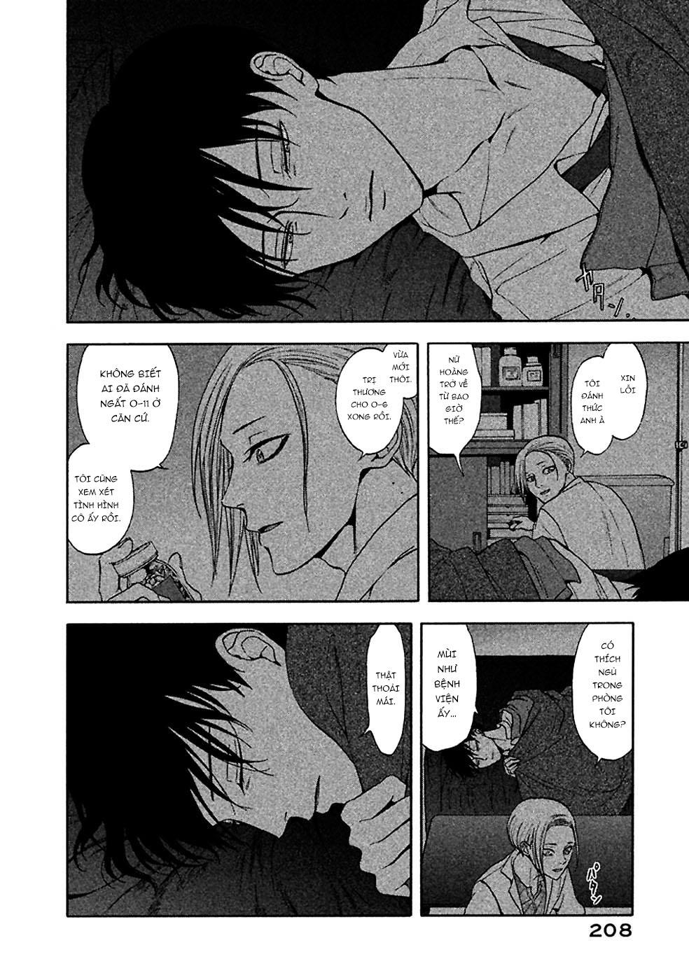 Devil's Line: Chapter 27