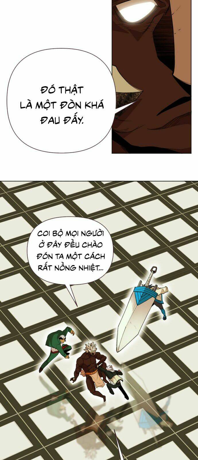 Hard Core Leveling Warrior Ss2: Chapter 12