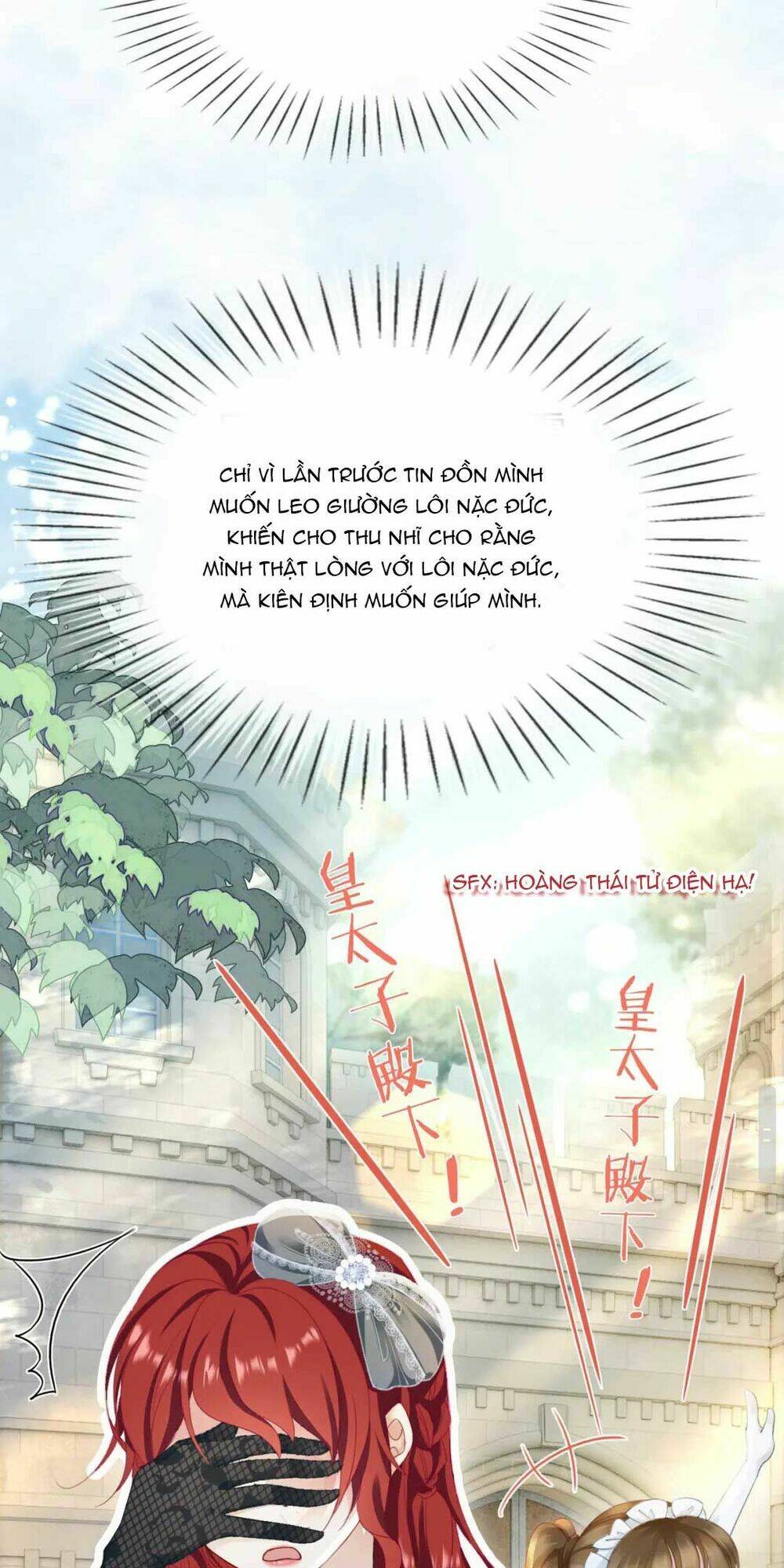 Tôi Tỏ Tình Với Kẻ Thù Của Tôi: Chapter 9