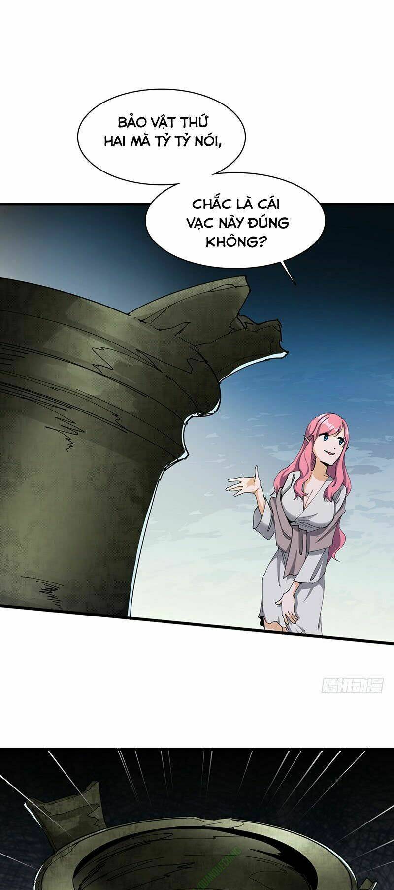 Bất Diệt Nguyên Thần: Chapter 26